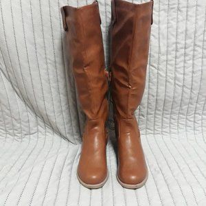 Sociology Women' Knee-High Fashion Boots